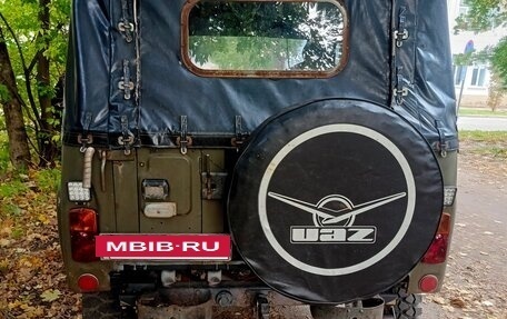 ЛуАЗ 3151, 1990 год, 290 000 рублей, 5 фотография