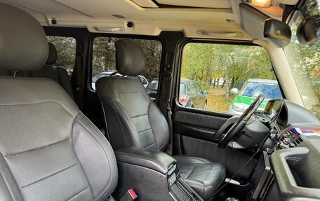 Mercedes-Benz G-Класс W463 рестайлинг _ii, 2003 год, 3 000 000 рублей, 6 фотография