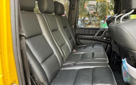 Mercedes-Benz G-Класс W463 рестайлинг _ii, 2003 год, 3 000 000 рублей, 10 фотография