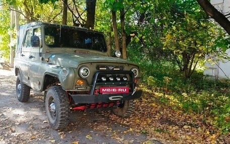 ЛуАЗ 3151, 1990 год, 290 000 рублей, 10 фотография