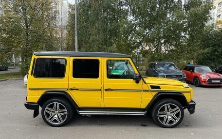 Mercedes-Benz G-Класс W463 рестайлинг _ii, 2003 год, 3 000 000 рублей, 21 фотография