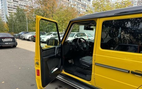 Mercedes-Benz G-Класс W463 рестайлинг _ii, 2003 год, 3 000 000 рублей, 14 фотография