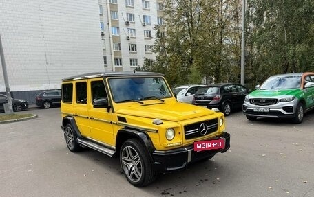 Mercedes-Benz G-Класс W463 рестайлинг _ii, 2003 год, 3 000 000 рублей, 22 фотография