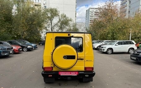 Mercedes-Benz G-Класс W463 рестайлинг _ii, 2003 год, 3 000 000 рублей, 17 фотография