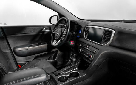 KIA Sportage IV рестайлинг, 2021 год, 2 399 000 рублей, 13 фотография