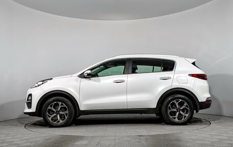 KIA Sportage IV рестайлинг, 2021 год, 2 399 000 рублей, 8 фотография
