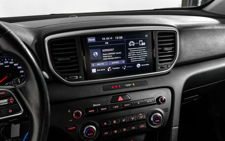 KIA Sportage IV рестайлинг, 2021 год, 2 399 000 рублей, 17 фотография
