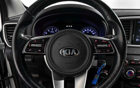 KIA Sportage IV рестайлинг, 2021 год, 2 399 000 рублей, 16 фотография