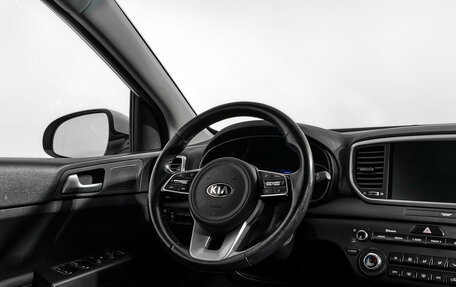 KIA Sportage IV рестайлинг, 2021 год, 2 399 000 рублей, 15 фотография