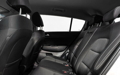 KIA Sportage IV рестайлинг, 2021 год, 2 399 000 рублей, 12 фотография