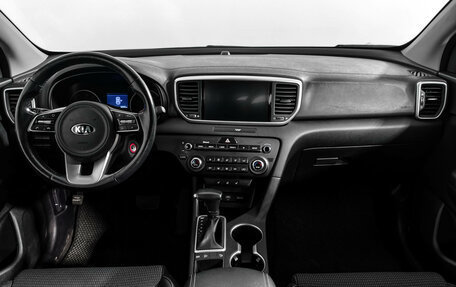 KIA Sportage IV рестайлинг, 2021 год, 2 399 000 рублей, 14 фотография