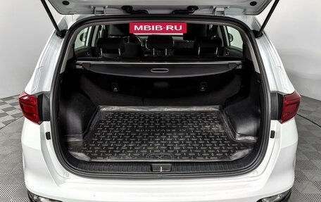 KIA Sportage IV рестайлинг, 2021 год, 2 399 000 рублей, 20 фотография