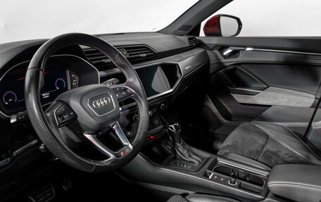Audi Q3 Sportback, 2021 год, 3 490 000 рублей, 9 фотография