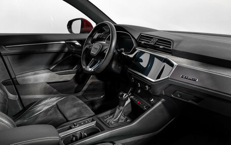 Audi Q3 Sportback, 2021 год, 3 490 000 рублей, 14 фотография