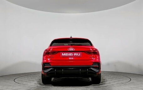 Audi Q3 Sportback, 2021 год, 3 490 000 рублей, 6 фотография