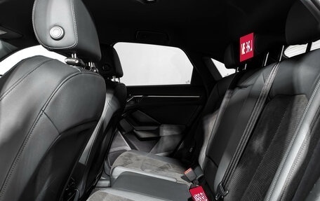 Audi Q3 Sportback, 2021 год, 3 490 000 рублей, 13 фотография