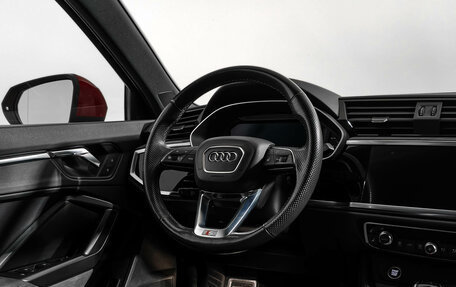 Audi Q3 Sportback, 2021 год, 3 490 000 рублей, 17 фотография