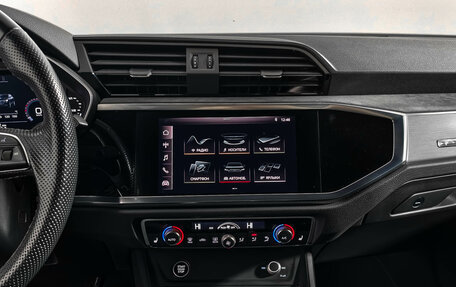 Audi Q3 Sportback, 2021 год, 3 490 000 рублей, 19 фотография