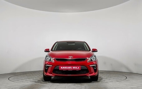 KIA Rio IV, 2017 год, 1 289 000 рублей, 2 фотография