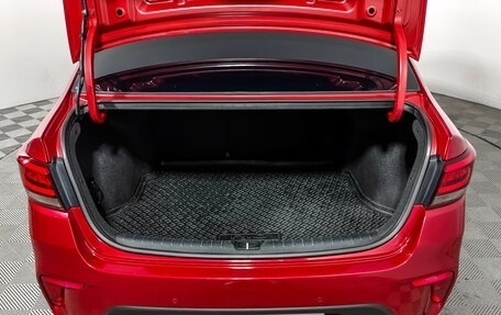 KIA Rio IV, 2017 год, 1 289 000 рублей, 21 фотография