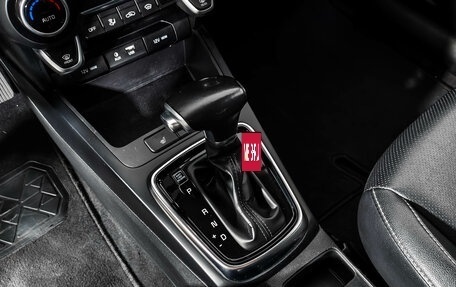 KIA Rio IV, 2017 год, 1 289 000 рублей, 11 фотография
