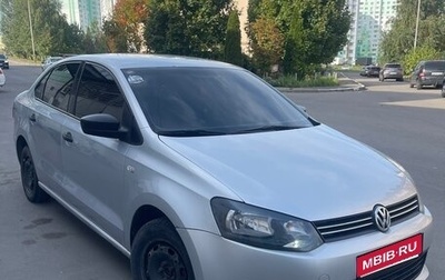 Volkswagen Polo VI (EU Market), 2013 год, 560 000 рублей, 1 фотография