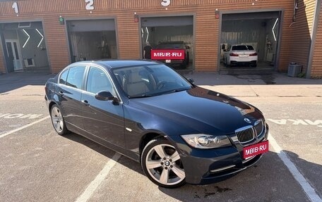 BMW 3 серия, 2007 год, 1 000 000 рублей, 1 фотография