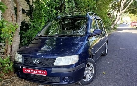 Hyundai Matrix I рестайлинг, 2006 год, 395 000 рублей, 1 фотография