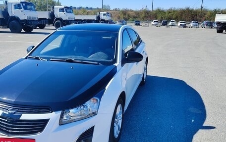 Chevrolet Cruze II, 2013 год, 685 000 рублей, 6 фотография
