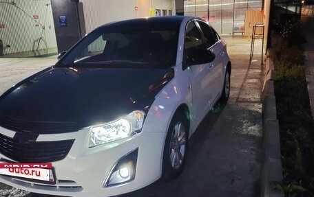 Chevrolet Cruze II, 2013 год, 685 000 рублей, 4 фотография