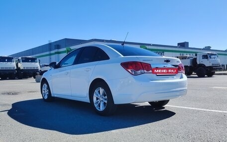 Chevrolet Cruze II, 2013 год, 685 000 рублей, 10 фотография