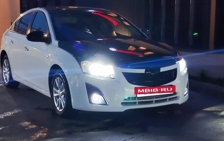 Chevrolet Cruze II, 2013 год, 685 000 рублей, 2 фотография
