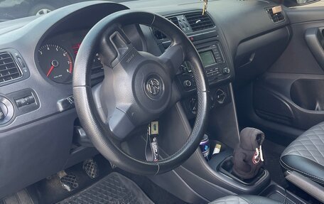 Volkswagen Polo VI (EU Market), 2013 год, 560 000 рублей, 7 фотография