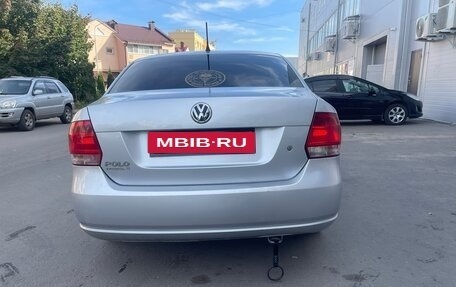 Volkswagen Polo VI (EU Market), 2013 год, 560 000 рублей, 3 фотография