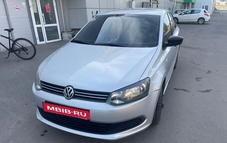 Volkswagen Polo VI (EU Market), 2013 год, 560 000 рублей, 5 фотография