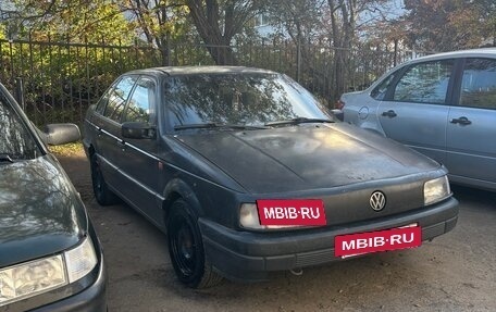 Volkswagen Passat B3, 1991 год, 100 000 рублей, 2 фотография