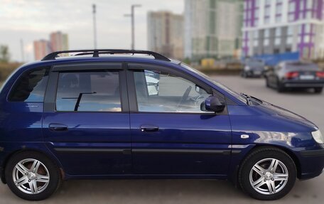 Hyundai Matrix I рестайлинг, 2006 год, 395 000 рублей, 4 фотография
