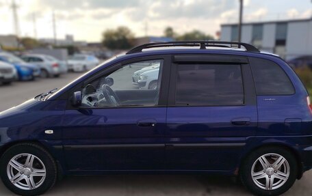 Hyundai Matrix I рестайлинг, 2006 год, 395 000 рублей, 8 фотография