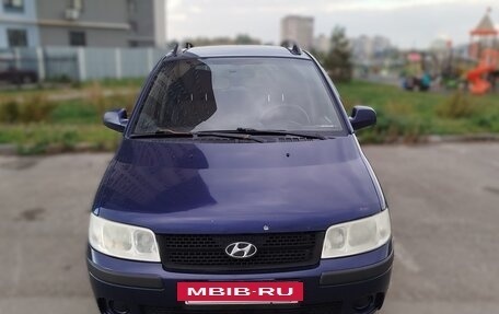 Hyundai Matrix I рестайлинг, 2006 год, 395 000 рублей, 2 фотография