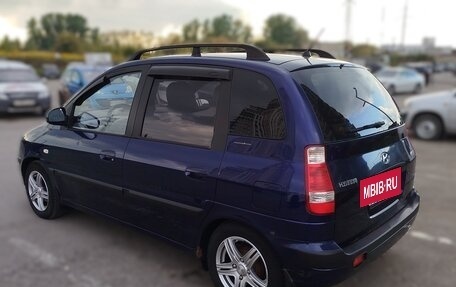 Hyundai Matrix I рестайлинг, 2006 год, 395 000 рублей, 7 фотография