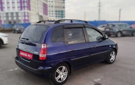 Hyundai Matrix I рестайлинг, 2006 год, 395 000 рублей, 5 фотография