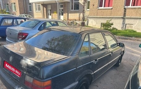 Volkswagen Passat B3, 1991 год, 100 000 рублей, 4 фотография