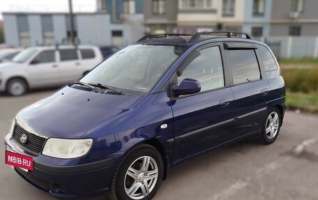 Hyundai Matrix I рестайлинг, 2006 год, 395 000 рублей, 9 фотография
