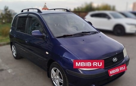 Hyundai Matrix I рестайлинг, 2006 год, 395 000 рублей, 3 фотография