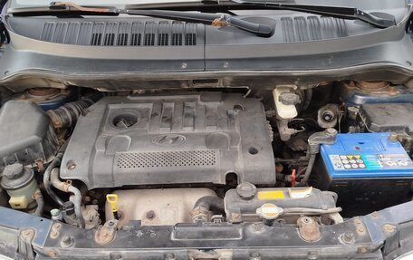 Hyundai Matrix I рестайлинг, 2006 год, 395 000 рублей, 12 фотография