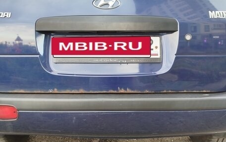 Hyundai Matrix I рестайлинг, 2006 год, 395 000 рублей, 21 фотография