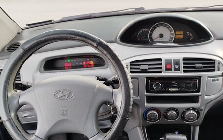 Hyundai Matrix I рестайлинг, 2006 год, 395 000 рублей, 31 фотография