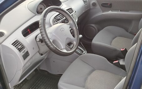 Hyundai Matrix I рестайлинг, 2006 год, 395 000 рублей, 29 фотография