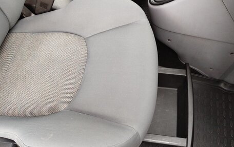 Hyundai Matrix I рестайлинг, 2006 год, 395 000 рублей, 34 фотография