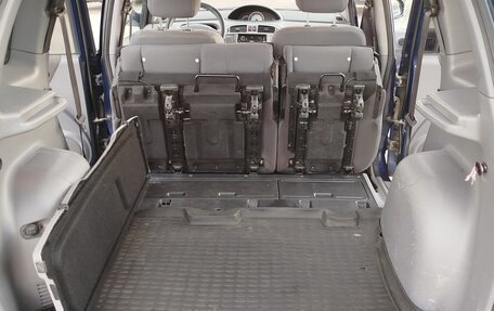 Hyundai Matrix I рестайлинг, 2006 год, 395 000 рублей, 38 фотография